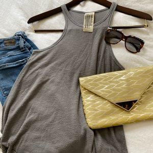 Free People tank top.